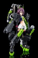 Figurka Megami Device Plastic Model do Złożenia 1/1 Popiersieer Lalka Tank 17 cm