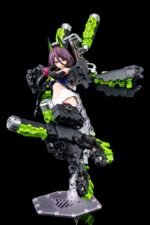 Figurka Megami Device Plastic Model do Złożenia 1/1 Popiersieer Lalka Tank 17 cm