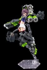 Figurka Megami Device Plastic Model do Złożenia 1/1 Popiersieer Lalka Tank 17 cm