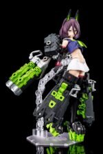 Figurka Megami Device Plastic Model do Złożenia 1/1 Popiersieer Lalka Tank 17 cm
