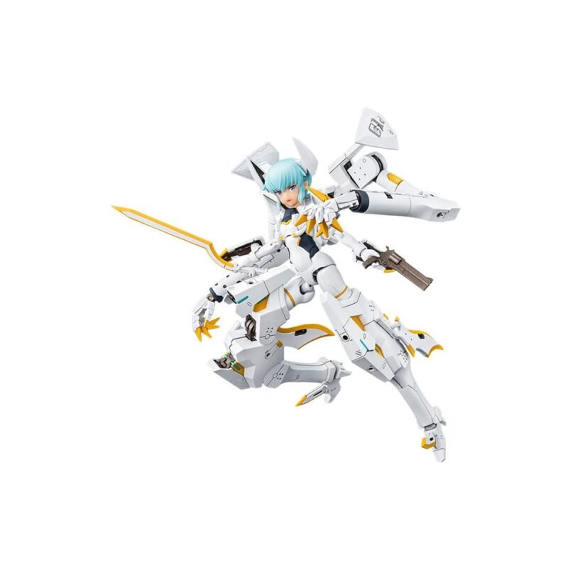 Model Kotobukiya Busou Shinki Type Devil Strarf Repaint Color Version 20 cm