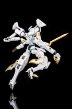 Model Kotobukiya Busou Shinki Type Devil Strarf Repaint Color Version 20 cm