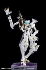 Model Kotobukiya Busou Shinki Type Devil Strarf Repaint Color Version 20 cm