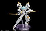 Model Kotobukiya Busou Shinki Type Devil Strarf Repaint Color Version 20 cm