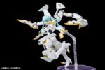 Model Kotobukiya Busou Shinki Type Devil Strarf Repaint Color Version 20 cm