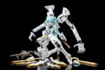 Model Kotobukiya Busou Shinki Type Devil Strarf Repaint Color Version 20 cm