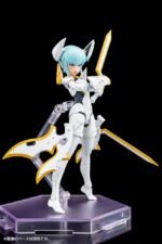 Model Kotobukiya Busou Shinki Type Devil Strarf Repaint Color Version 20 cm