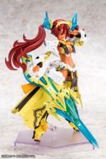 Figurka Megami Device Plastic Model do Złożenia 1/1 Auv Ame No Uzume Sunshine 18 cm