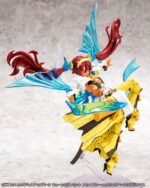 Figurka Megami Device Plastic Model do Złożenia 1/1 Auv Ame No Uzume Sunshine 18 cm