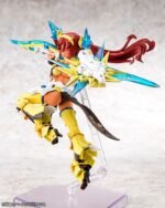 Figurka Megami Device Plastic Model do Złożenia 1/1 Auv Ame No Uzume Sunshine 18 cm