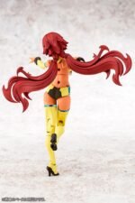 Figurka Megami Device Plastic Model do Złożenia 1/1 Auv Ame No Uzume Sunshine 18 cm