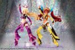 Figurka Megami Device Plastic Model do Złożenia 1/1 Auv Ame No Uzume Sunshine 18 cm