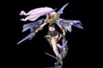 x_ktokp782_b Model Kotobukiya Megami Device BUSTER DOLL Paladin DARKNESS CLAW 17 cm