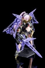 x_ktokp782_c Model Kotobukiya Megami Device BUSTER DOLL Paladin DARKNESS CLAW 17 cm