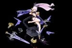 x_ktokp782_g Model Kotobukiya Megami Device BUSTER DOLL Paladin DARKNESS CLAW 17 cm
