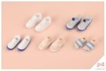 Zestaw akcesoriów Sousai Shojo Teien Accessory set for action figures Dress Up Shoes Vol.1