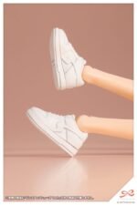 Zestaw akcesoriów Sousai Shojo Teien Accessory set for action figures Dress Up Shoes Vol.1