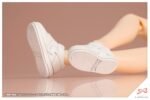 Zestaw akcesoriów Sousai Shojo Teien Accessory set for action figures Dress Up Shoes Vol.1