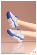 Zestaw akcesoriów Sousai Shojo Teien Accessory set for action figures Dress Up Shoes Vol.1