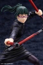 x_ktopv046_f-1 Figurka Jujutsu Kaisen ARTFXJ Statuetka 1/8 Maki Zen'in Bonus Edition 21 cm