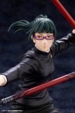 x_ktopv046_g-1 Figurka Jujutsu Kaisen ARTFXJ Statuetka 1/8 Maki Zen'in Bonus Edition 21 cm