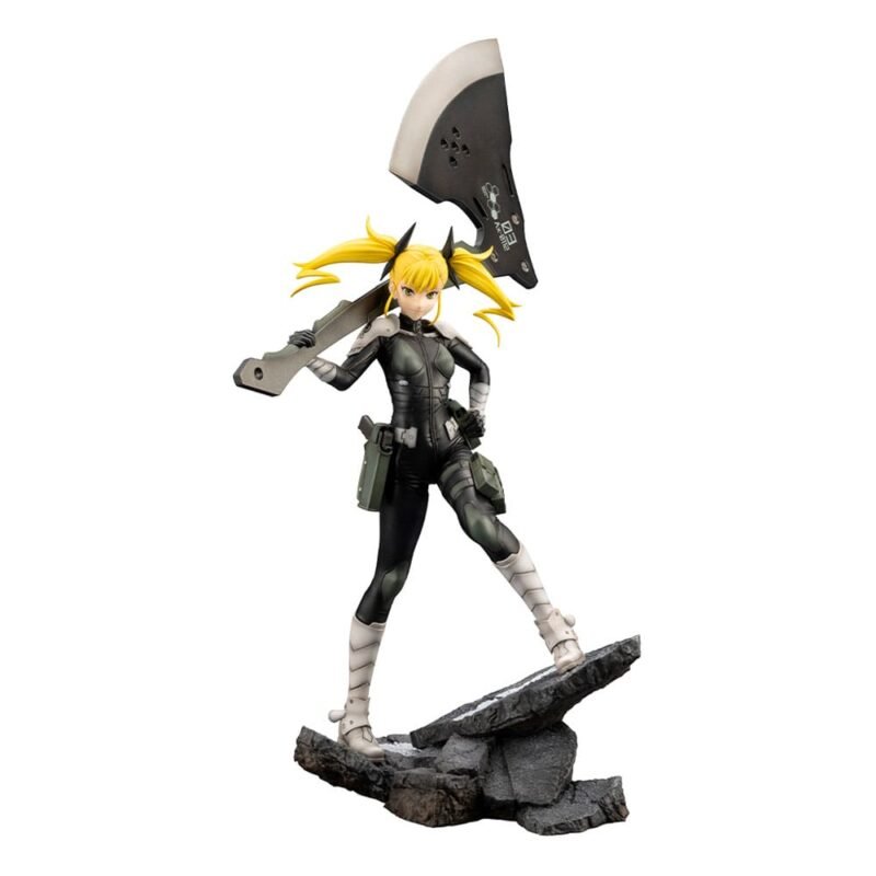 Figurka Kaiju No. 8 ARTFXJ Statuetka 1/8 Kikoru Shinomiya 25 cm