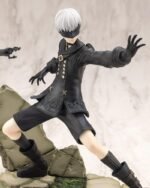 Figurka Nier:Automata Ver. 1.1a ARTFX J Figurka Statuetka 1/8 9S 18 cm
