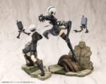 Figurka Nier:Automata Ver. 1.1a ARTFX J Figurka Statuetka 1/8 9S 18 cm