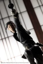 Figurka Rurouni Kenshin ARTFXJ Statuetka 1/8 Saito Hajime 23 cm