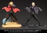 Figurka ARTFXJ 1/8 Vash the Stampede The Gunman in Black Ver. 22 cm