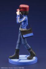 Pokémon ARTFXJ Statue 1/8 Calem & Froakie 20 cm