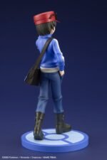 Pokémon ARTFXJ Statue 1/8 Calem & Froakie 20 cm