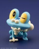Pokémon ARTFXJ Statue 1/8 Calem & Froakie 20 cm