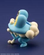 Pokémon ARTFXJ Statue 1/8 Calem & Froakie 20 cm