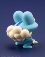 Pokémon ARTFXJ Statue 1/8 Calem & Froakie 20 cm