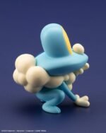 Pokémon ARTFXJ Statue 1/8 Calem & Froakie 20 cm