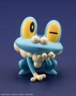 Pokémon ARTFXJ Statue 1/8 Calem & Froakie 20 cm
