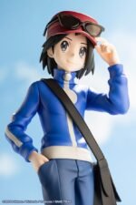 Pokémon ARTFXJ Statue 1/8 Calem & Froakie 20 cm