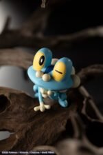 Pokémon ARTFXJ Statue 1/8 Calem & Froakie 20 cm