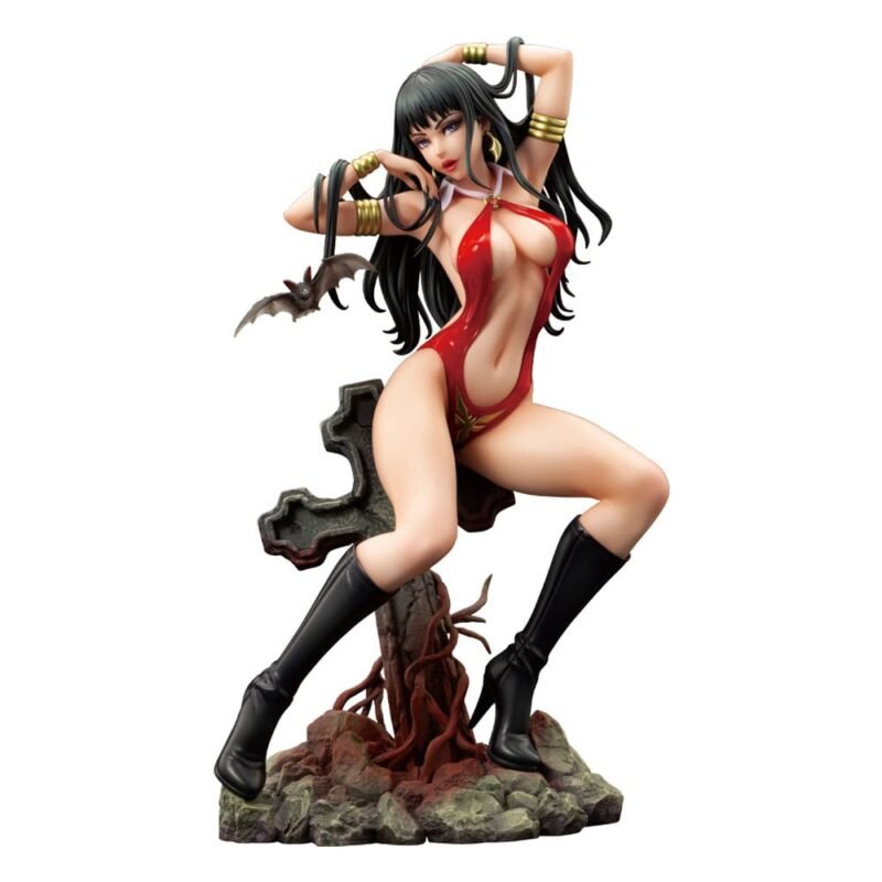 Statuetka Kotobukiya Vampirella Bishoujo 20 cm PVC
