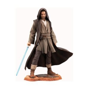 Star Wars Obi-Wan Kenobi ARTFX PVC Figurka Statuetka 1/7 Obi-Wan Kenobi 27 cm