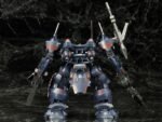 Model plastikowy 1/72 KT-104 Perun Hanged Man Rematch Ver. 18 cm