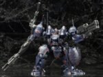 Model plastikowy 1/72 KT-104 Perun Hanged Man Rematch Ver. 18 cm