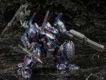 Model plastikowy 1/72 KT-104 Perun Hanged Man Rematch Ver. 18 cm