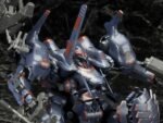 Model plastikowy 1/72 KT-104 Perun Hanged Man Rematch Ver. 18 cm
