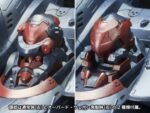 Model plastikowy 1/72 KT-104 Perun Hanged Man Rematch Ver. 18 cm