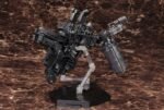 Zabawka Armored Core V Model do Złożenia Accessory Set 1/72 Overed Weapon Set 24 cm