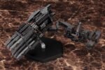 Zabawka Armored Core V Model do Złożenia Accessory Set 1/72 Overed Weapon Set 24 cm