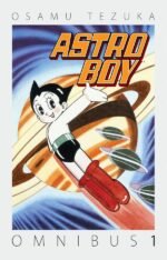 Omnibus Mang Astroboy Tom 1