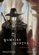 Omnibus Vampire Hunter D Tom 2